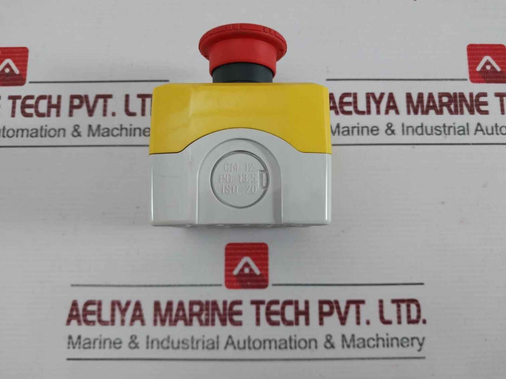 Xal Stop Switch Schneider New