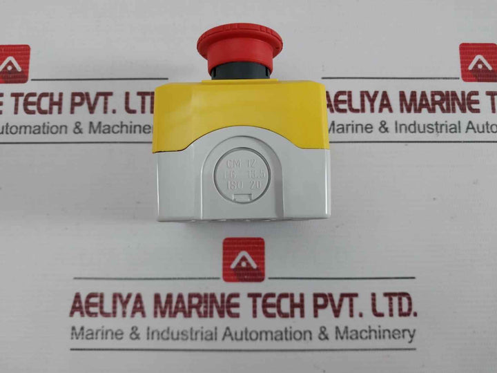 Xal Stop Switch Schneider New