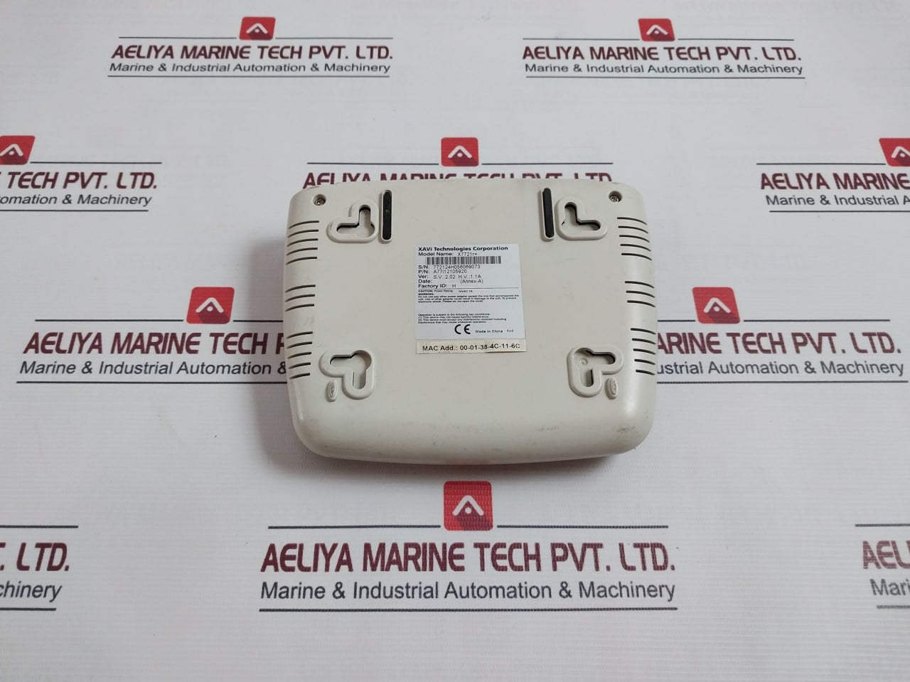 Xavi X7721R+ Router A77I12105920 15Vac 1A