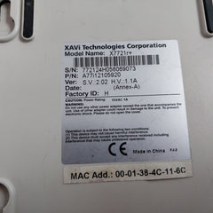 Xavi X7721R+ Router A77I12105920 15Vac 1A