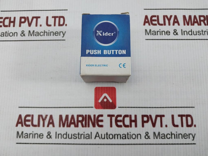 Xb2-ba45 Xider Electric Push Button 10A