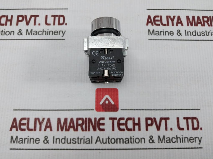 Xb2-ba45 Xider Electric Push Button 10A