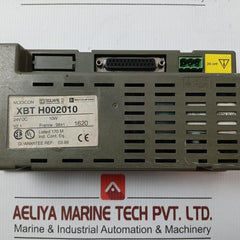Xbt H002010 Operator Interface Display Telemecanique 24V Dc 10W