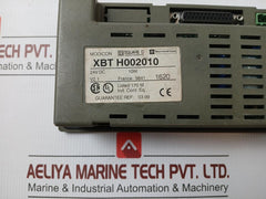Xbt H002010 Operator Interface Display Telemecanique 24V Dc 10W