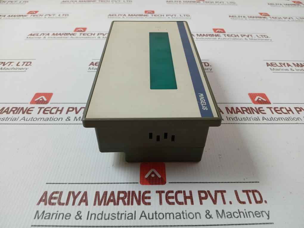 Xbt H002010 Operator Interface Display Telemecanique 24V Dc 10W