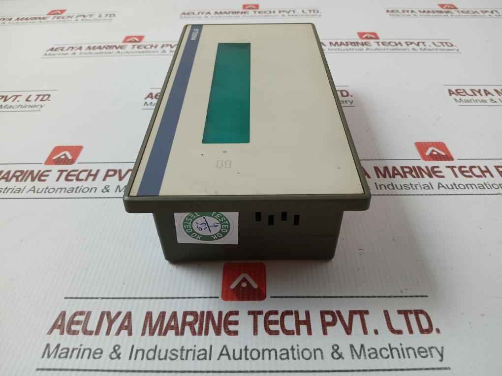Xbt H002010 Operator Interface Display Telemecanique 24V Dc 10W