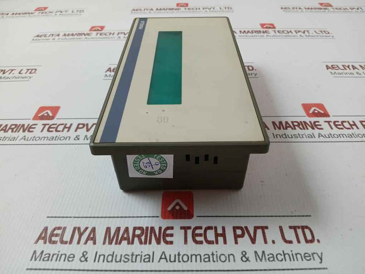 Xbt H002010 Operator Interface Display Telemecanique 24V Dc 10W
