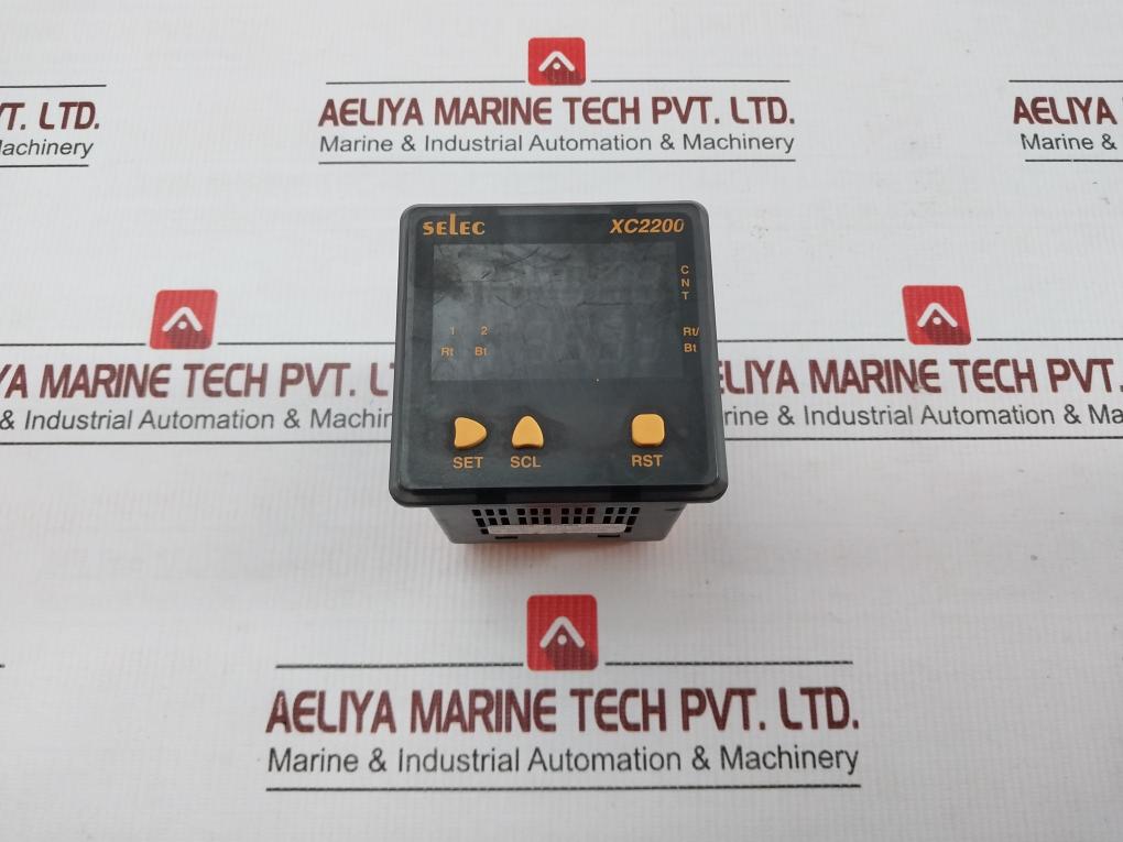 Led Display Programmable Counter Xc2200 Selec 90 To 270V Ac/Dc