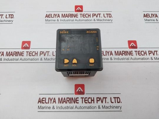 Led Display Programmable Counter Xc2200 Selec 90 To 270V Ac/Dc