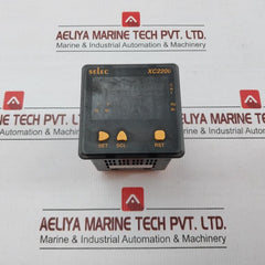 Led Display Programmable Counter Xc2200 Selec 90 To 270V Ac/Dc