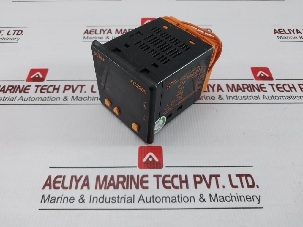 Led Display Programmable Counter Xc2200 Selec 90 To 270V Ac/Dc