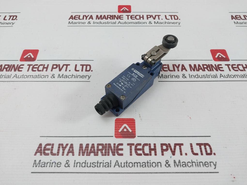 Part No: Xce Limit Switch Ip65 Brand Telemecanique