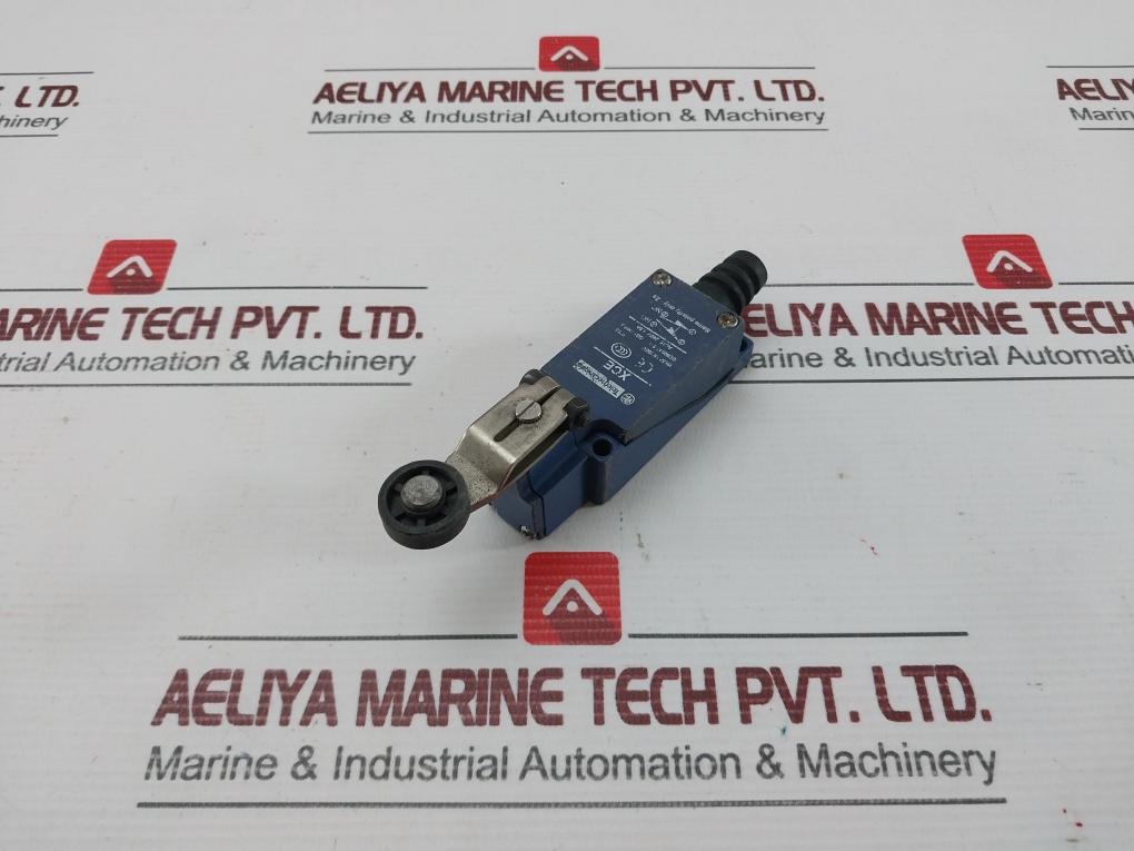 Part No: Xce Limit Switch Ip65 Brand Telemecanique