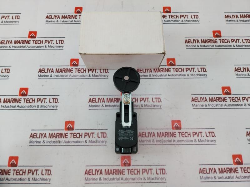 Xck-s Limit Switch Ip65 500v 10a En 60947.5.1 Cenelec En 50041