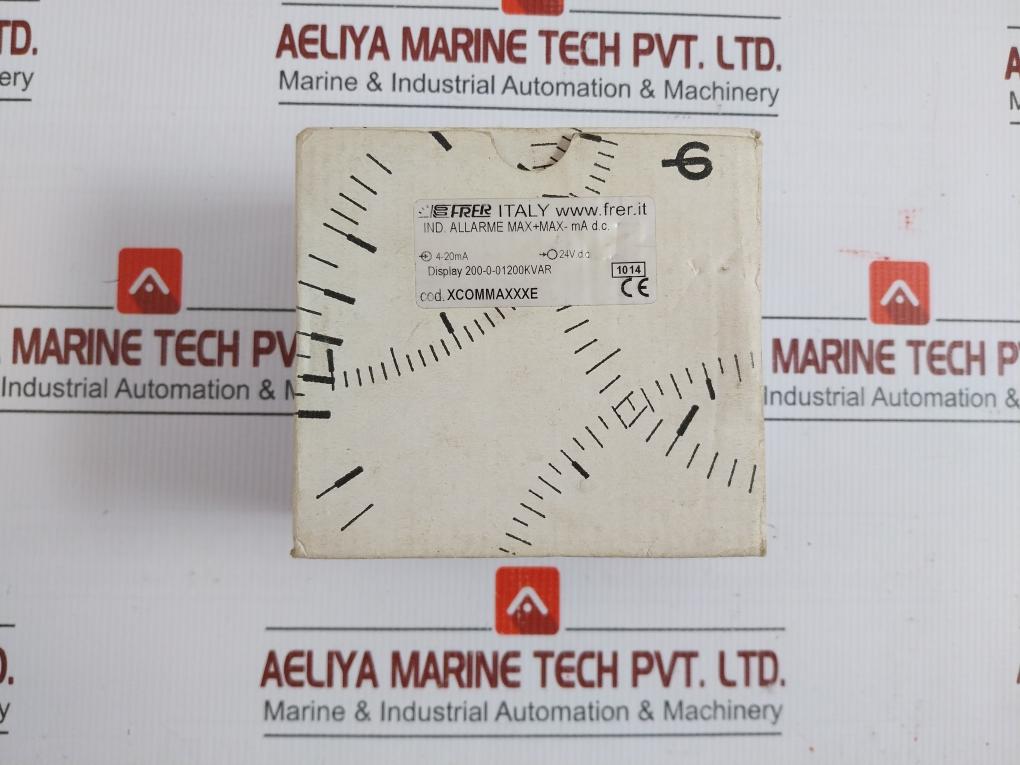 Xcommaxxxe Monitoring Relay Frer 4-20Ma