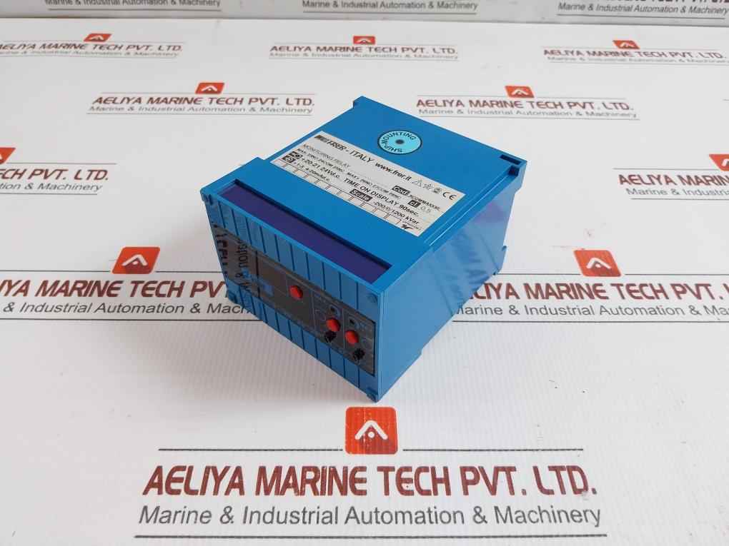 Xcommaxxxe Monitoring Relay Frer 4-20Ma