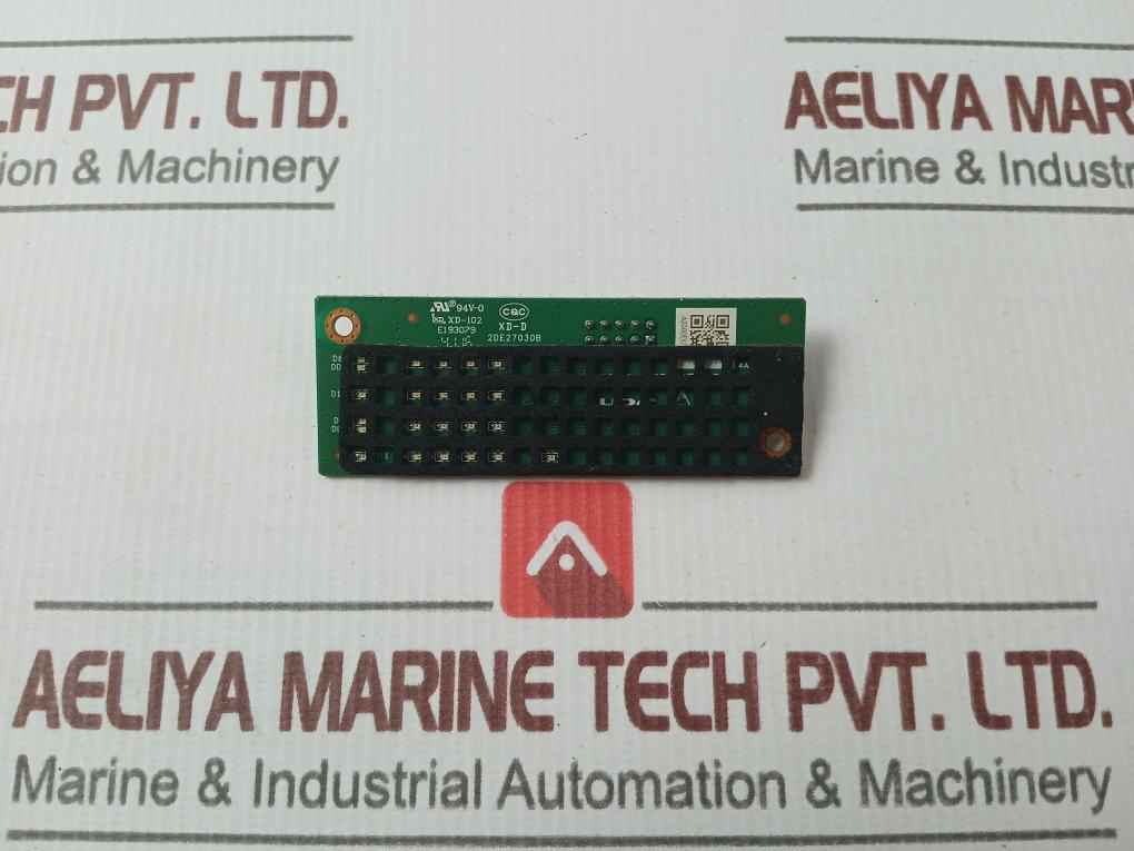Xd-102 2De27030B Printed Circuit Board