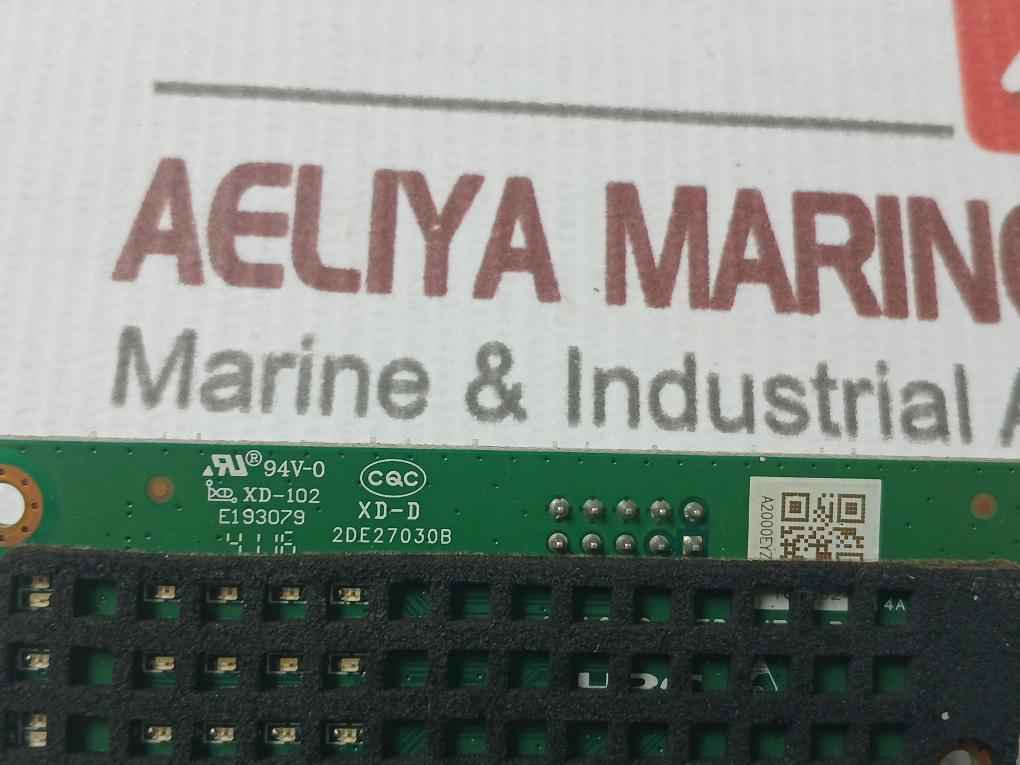 Xd-102 2De27030B Printed Circuit Board