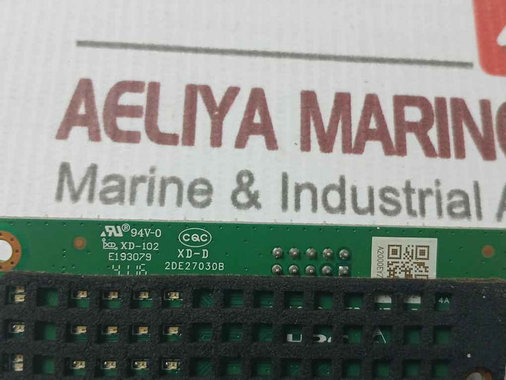 Xd-102 2De27030B Printed Circuit Board