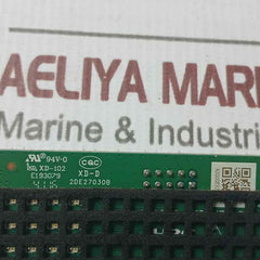 Xd-102 2De27030B Printed Circuit Board