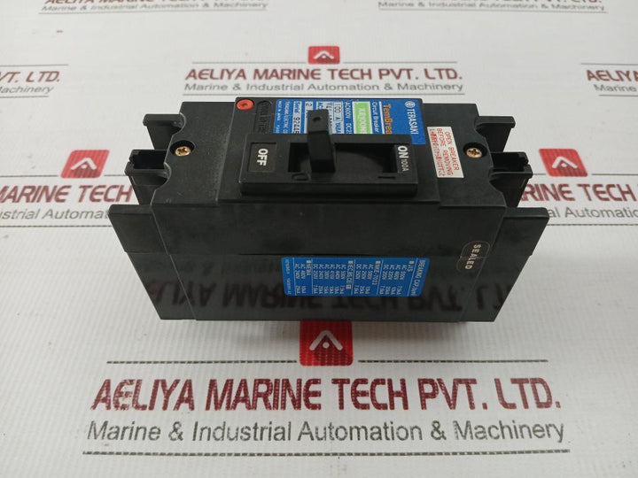 Xe100ns-Circuit-Breaker-By-Terasaki-Dc250v-100a-2-Pole-3