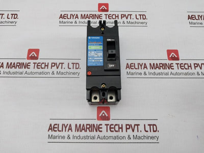 Xe50ns-2-Pole-Circuit-Breaker-Brand-Terasaki-30a-Ac600v-Dc250v-2