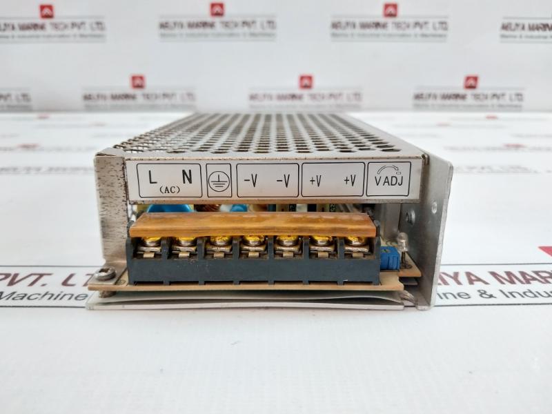 Xed Xed-15A12Vwt Switching Power Supply 100-120Vac 200-240Vac 50-60Hz 12V 15A