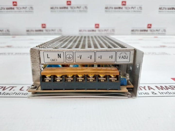 Xed Xed-15A12Vwt Switching Power Supply 100-120Vac 200-240Vac 50-60Hz 12V 15A
