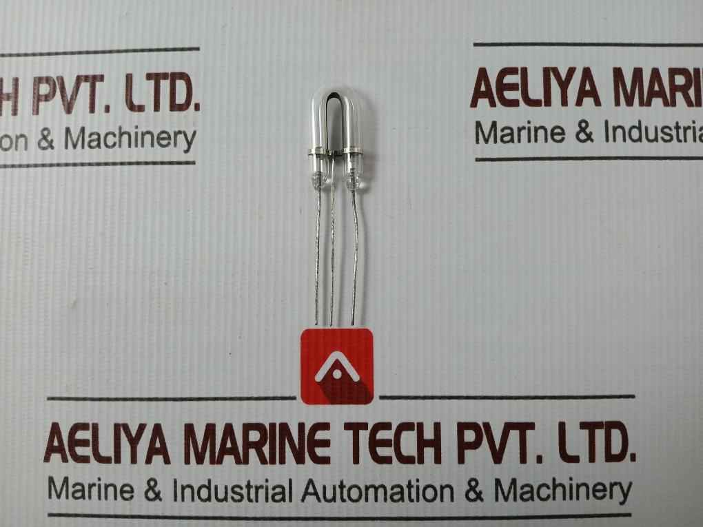 Xenon Bub0641 Stroboscope Bulb Flash Lamp 15 Joules 120Vac