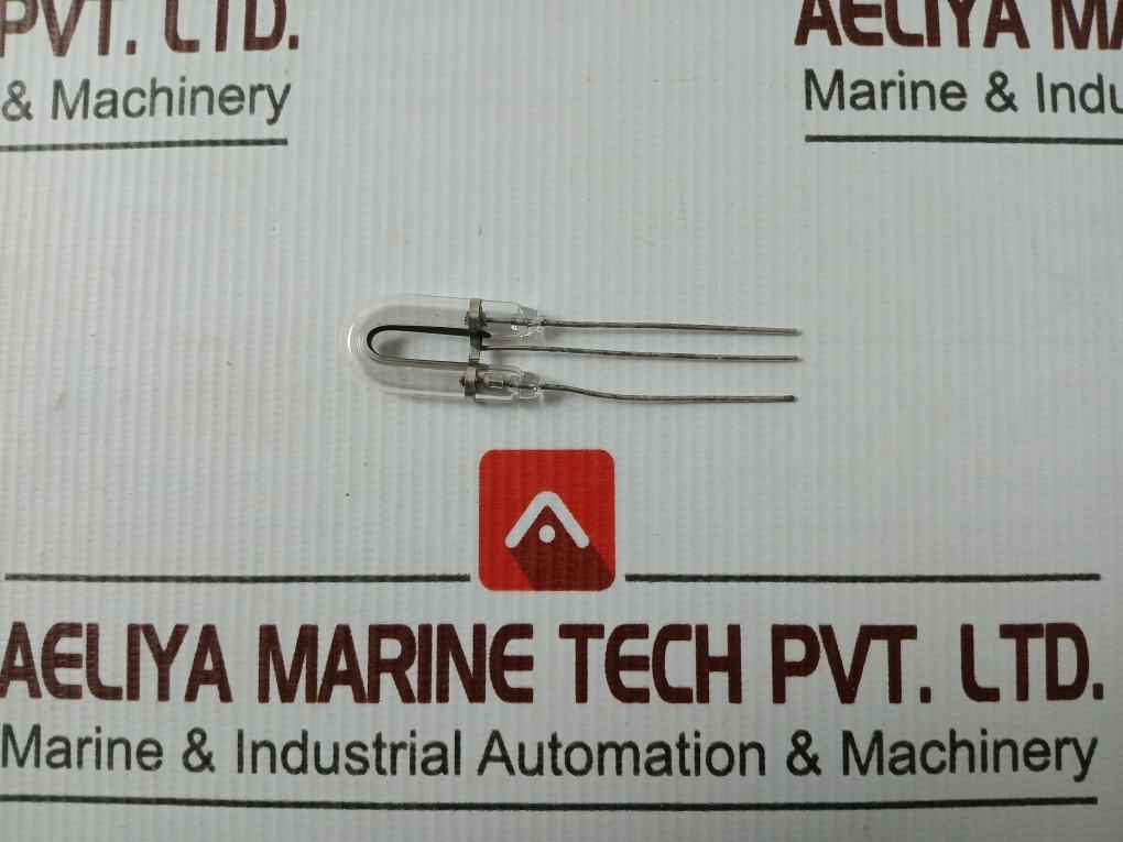 Xenon Bub0641 Stroboscope Bulb Flash Lamp 15 Joules 120Vac