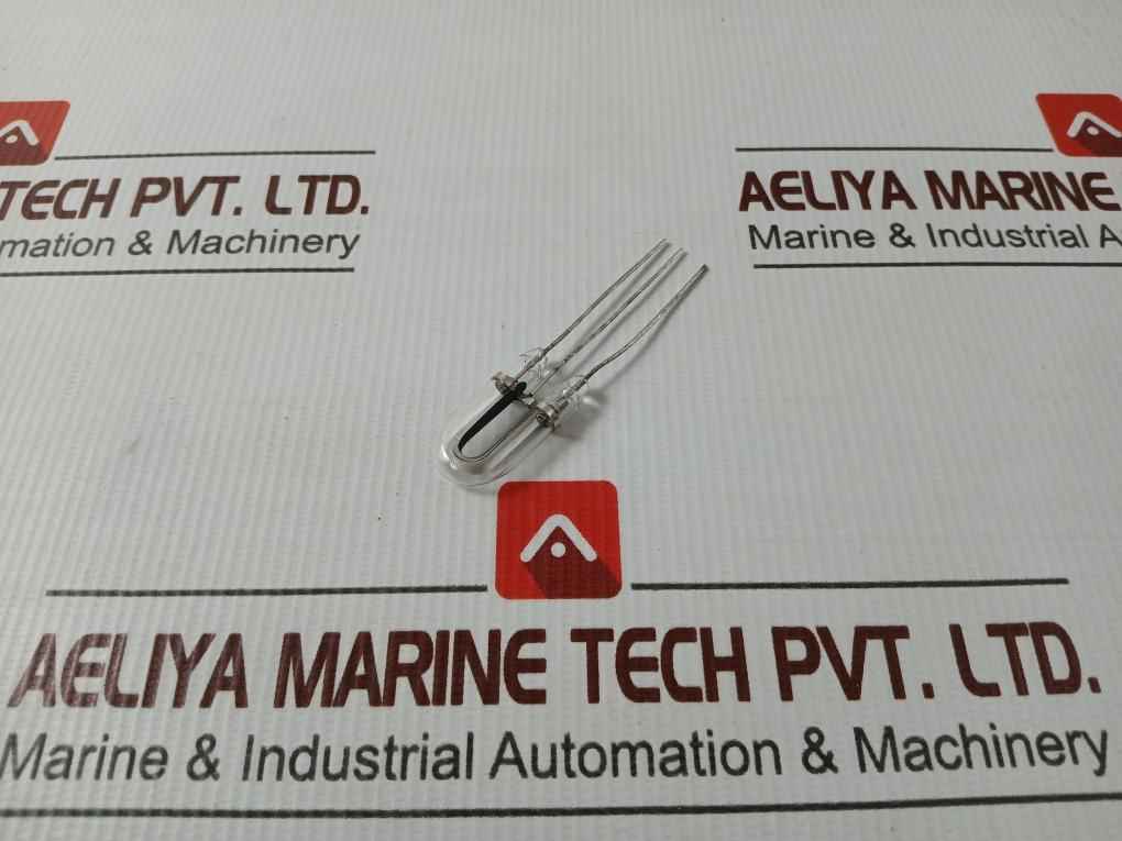 Xenon Bub0641 Stroboscope Bulb Flash Lamp 15 Joules 120Vac