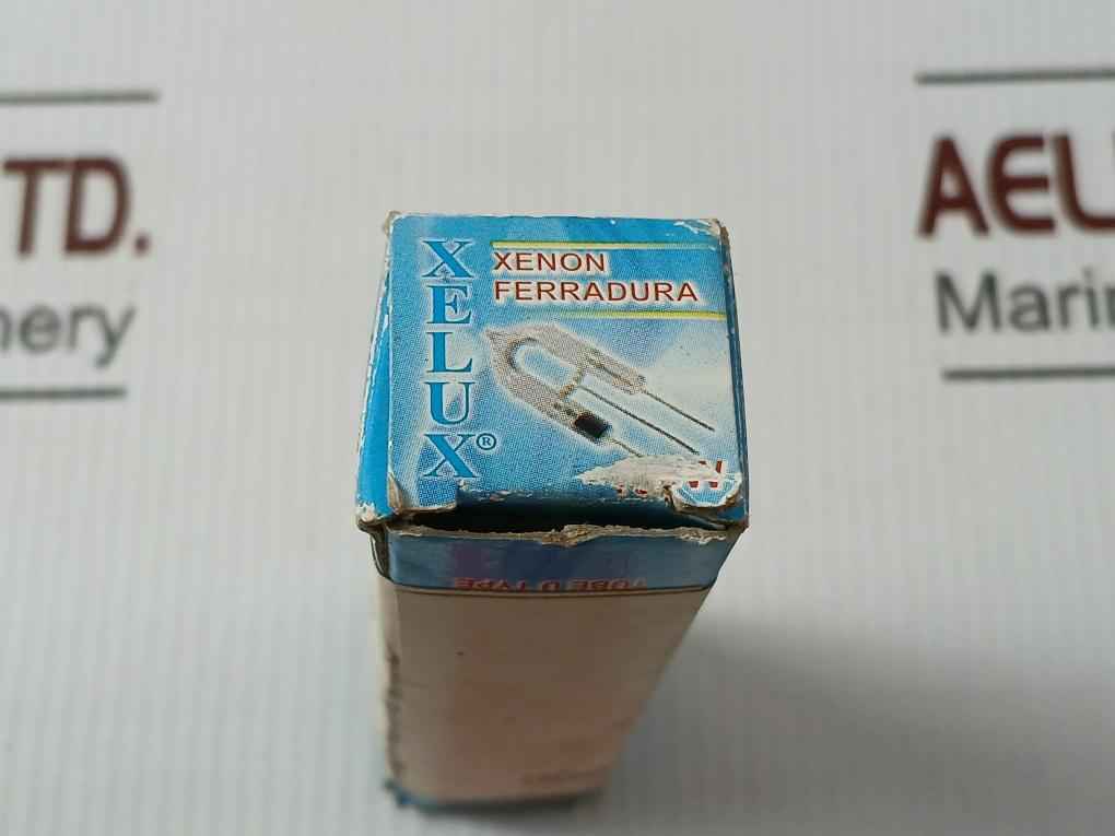 Xenon Bub0641 Stroboscope Bulb Flash Lamp 15 Joules 120Vac