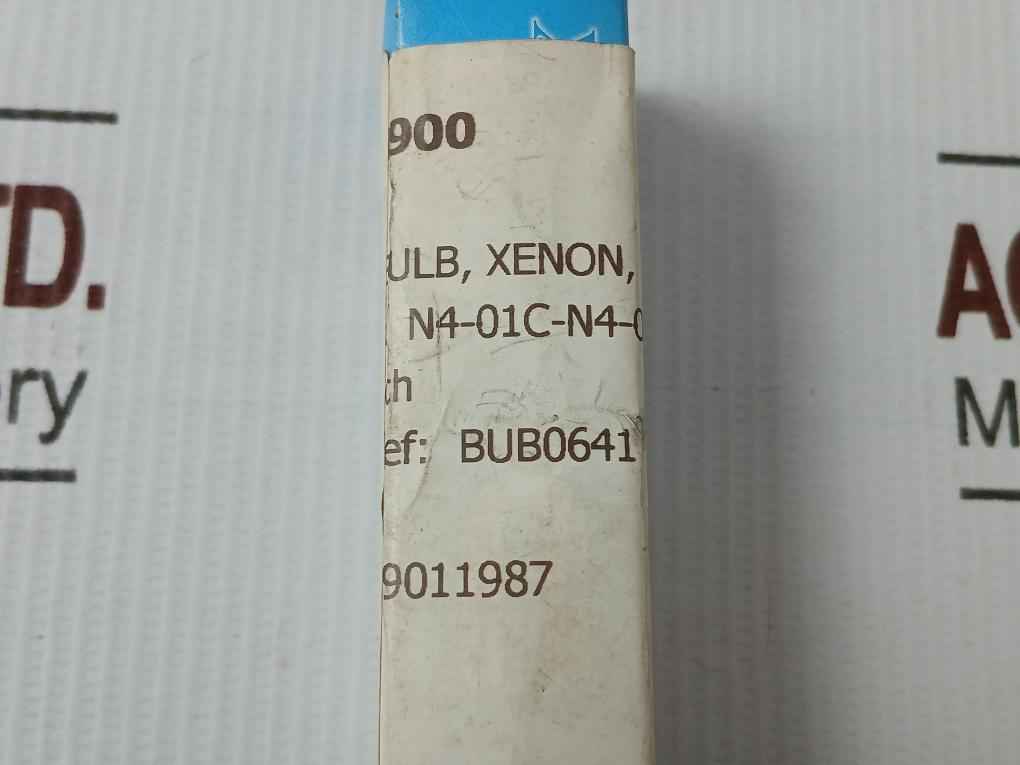Xenon Bub0641 Stroboscope Bulb Flash Lamp 15 Joules 120Vac