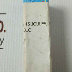 Xenon Bub0641 Stroboscope Bulb Flash Lamp 15 Joules 120Vac