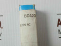 Xenon Bub0641 Stroboscope Bulb Flash Lamp 15 Joules 120Vac