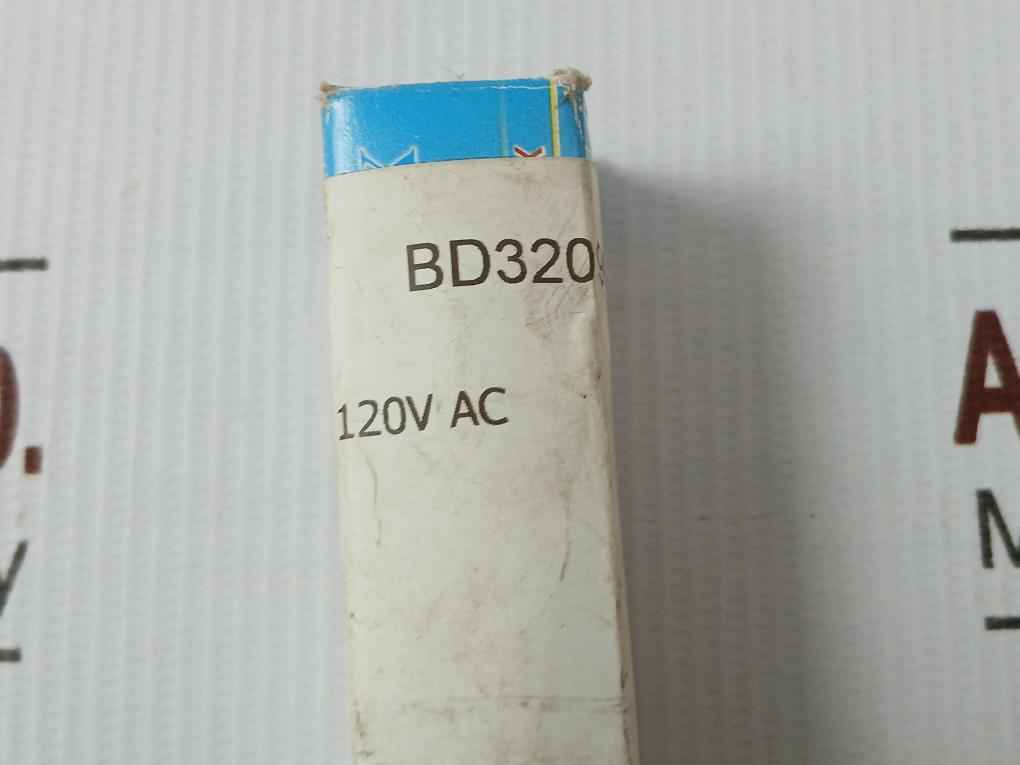 Xenon Bub0641 Stroboscope Bulb Flash Lamp 15 Joules 120Vac