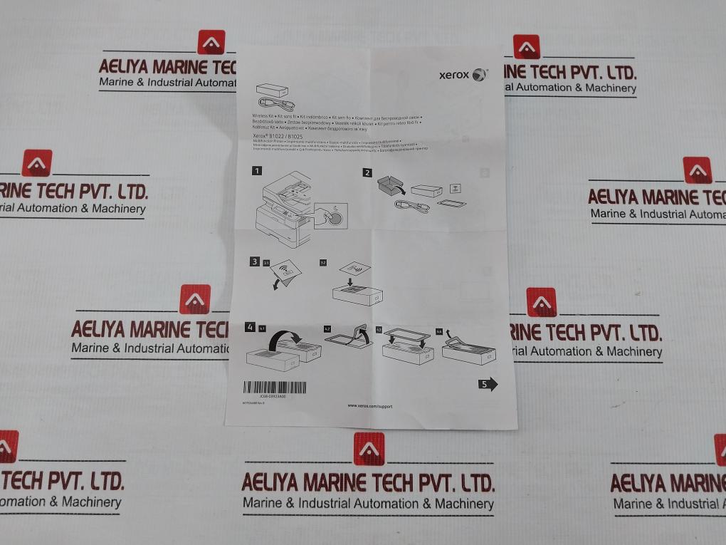 Xerox Wireless Network Kit 497N05495