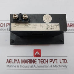 Xf-10-1Y Indicating Meter Input-dc 1-5V Daiichi