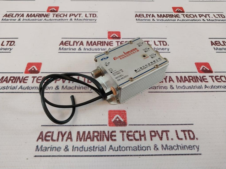 Xiamen Seekbest Technology SB-8620D3 CATV Signal Amplifier