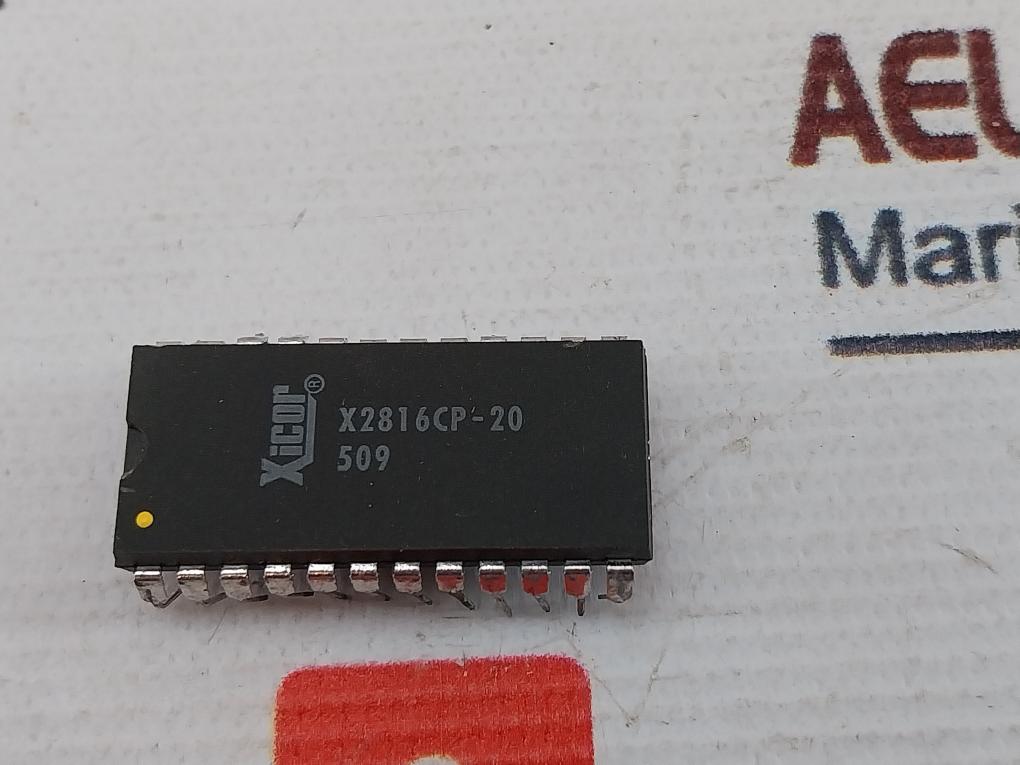 Xicor X2816Cp-20 Integrated Circuit 07F H44320A