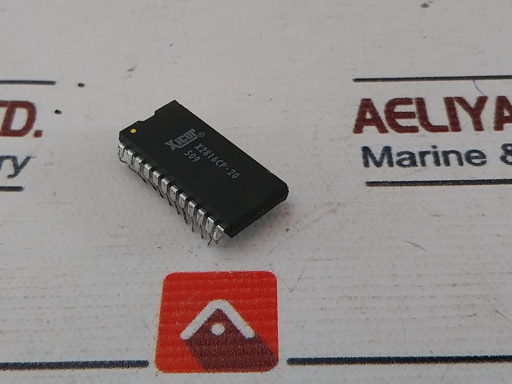 Xicor X2816Cp-20 Integrated Circuit 07F H44320A