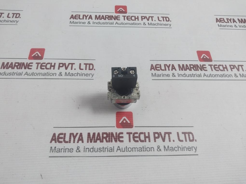 Xider Pushbutton Switch 10A Zb2-be101 400V