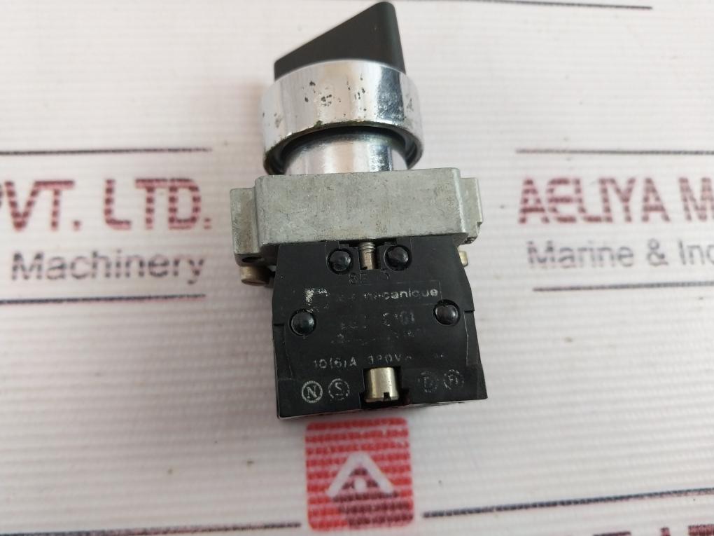 Xider Xxb2-be101 Push Button Switch 400V~