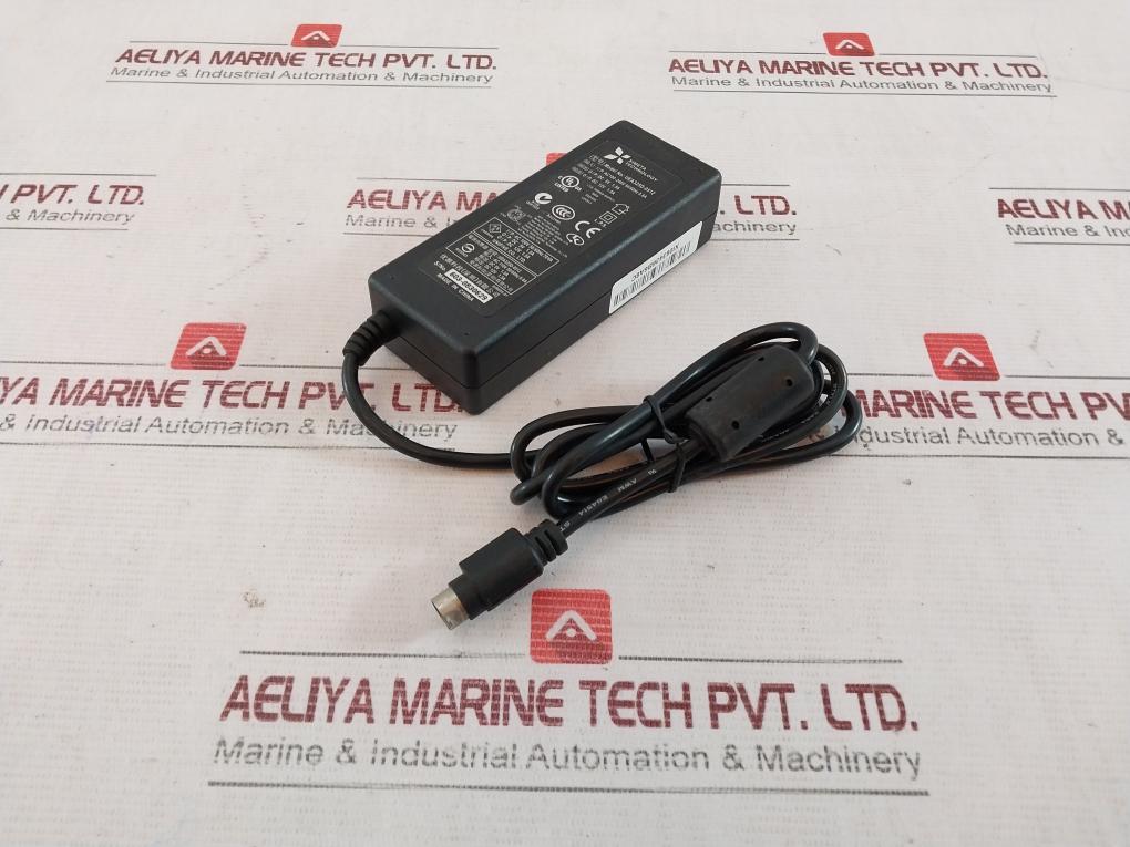 Ximeta Technology Uea325D-0512 Power Supply Ac Adapter Ac100-240V 50/60Hz 0.8A