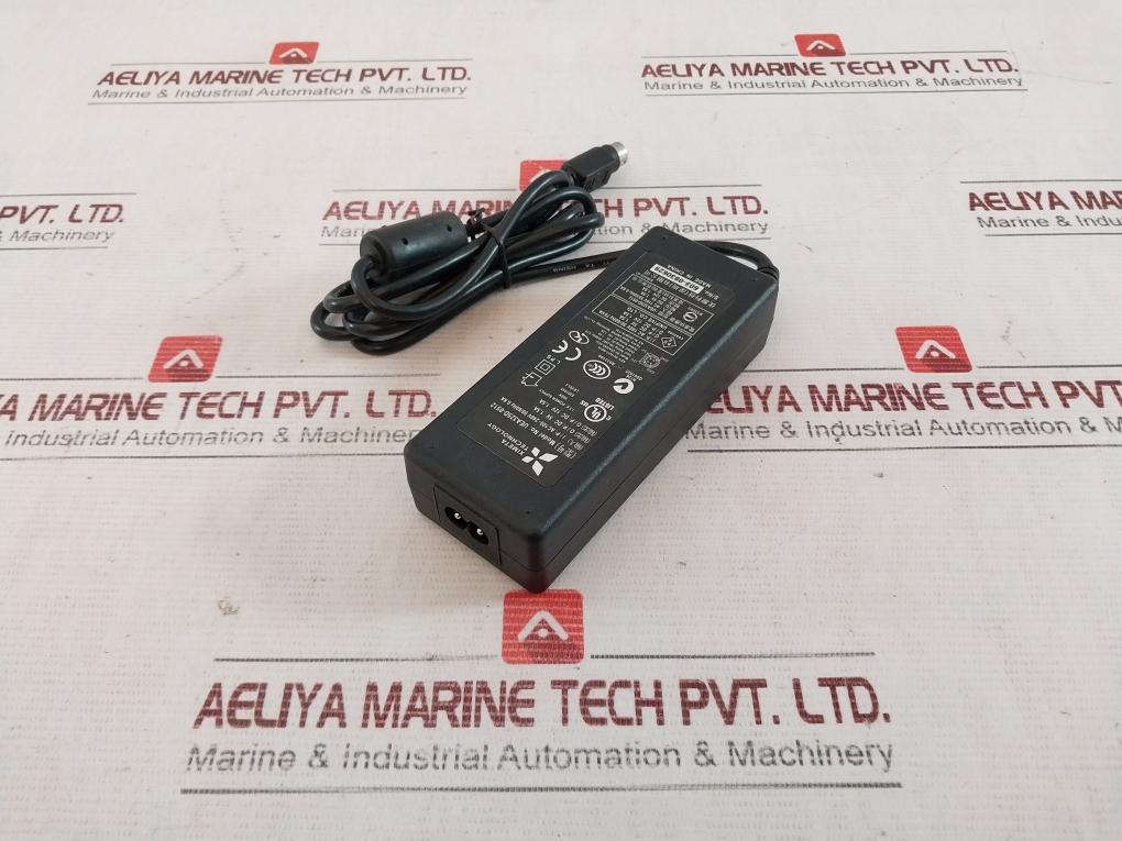Ximeta Technology Uea325D-0512 Power Supply Ac Adapter Ac100-240V 50/60Hz 0.8A