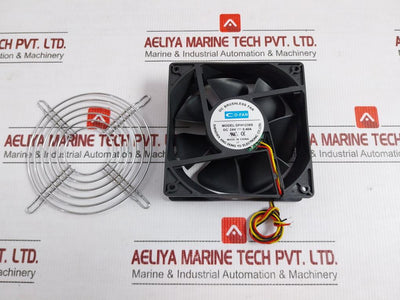 Xing Dong Yu Dfh1238S Dc Brushless Fan Dc 24V---0.40A Shenzhen