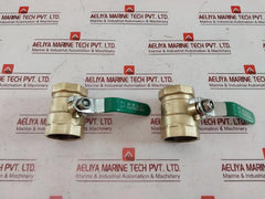 Xingfeng Famen Dn 40 Brass Ball Valve