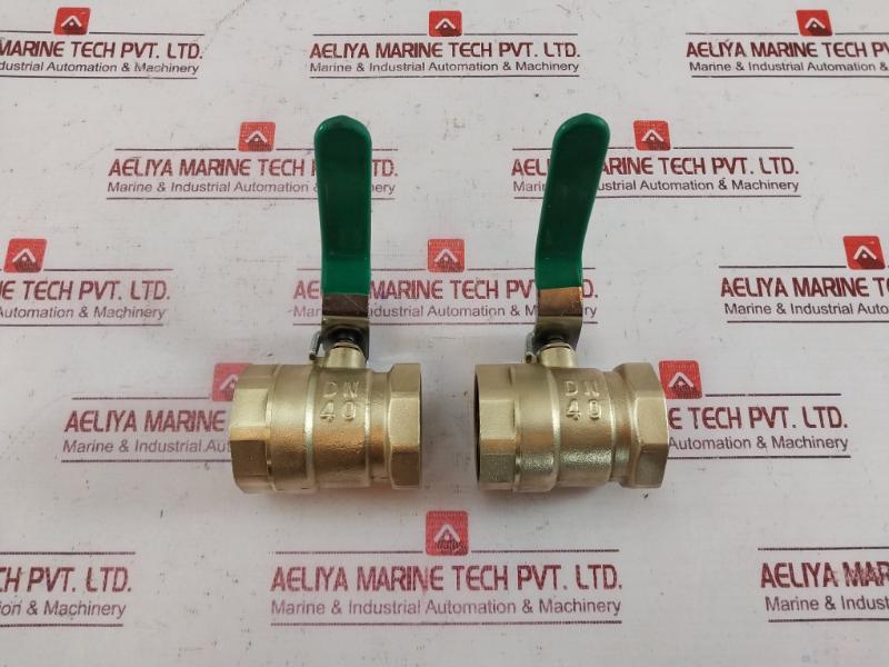 Xingfeng Famen Dn 40 Brass Ball Valve