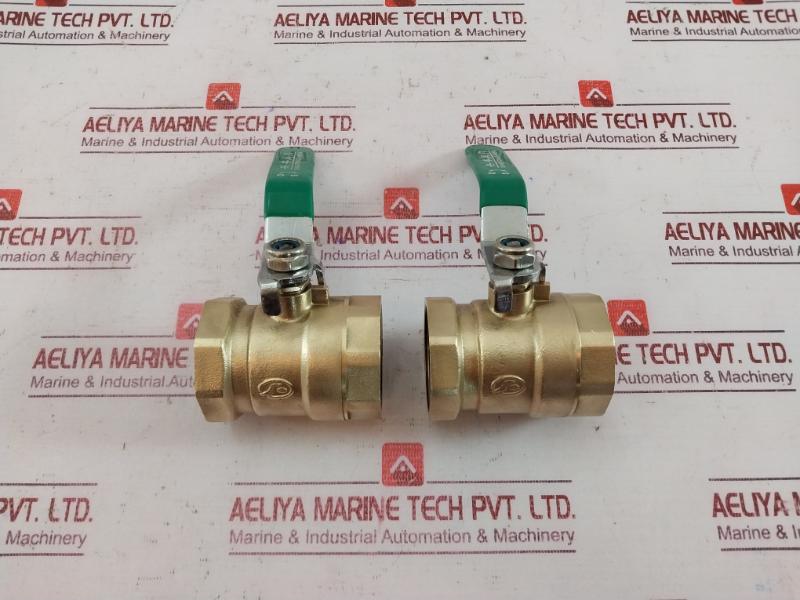 Xingfeng Famen Dn 40 Brass Ball Valve