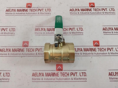 Xingfeng Famen Dn 40 Brass Ball Valve